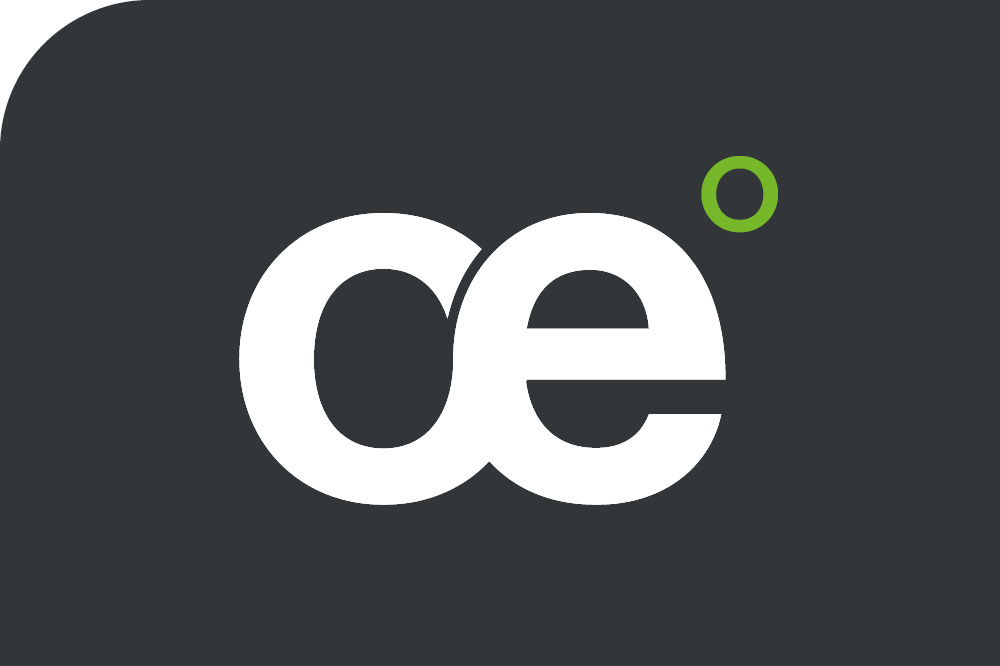 Grafik mit Oeding Logo und Grad Celsius